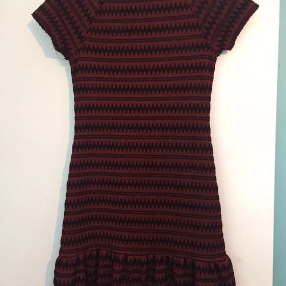Free People Knit Dress Sz Small - Picture 5 of 7